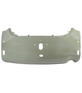 tôle réparation coffre arrière - 4CV