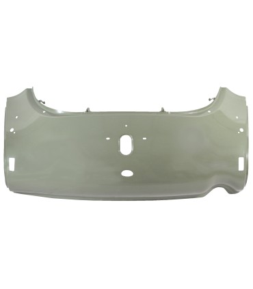 tôle réparation coffre arrière - 4CV