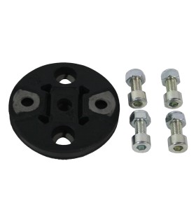 flector de direction avec vis - 4CV / Dauphine / Floride / 203 / 403