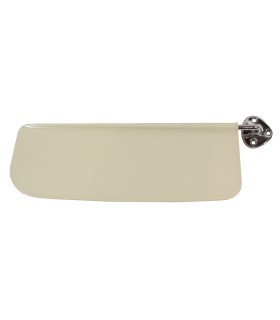 pare-soleil beige - 4CV