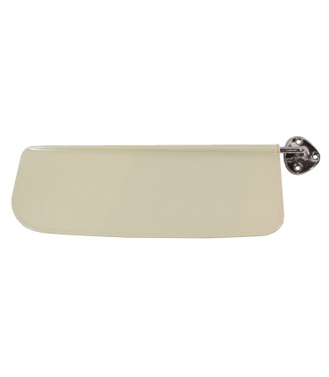 pare-soleil beige - 4CV