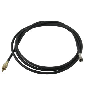 câble de compteur 1ère série avec prise plat / carré - 4CV