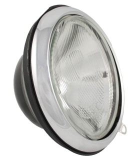 kit optique de phare complet - R8 Gordini
