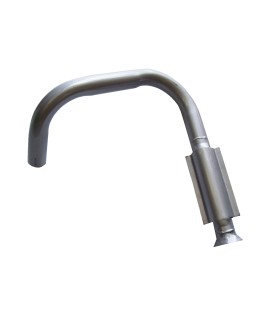 tube avant 1956 à 1961 - 2 ème modèle - diamètre 50