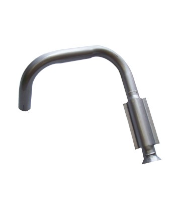 tube avant 1956 à 1961 - 2 ème modèle - diamètre 50