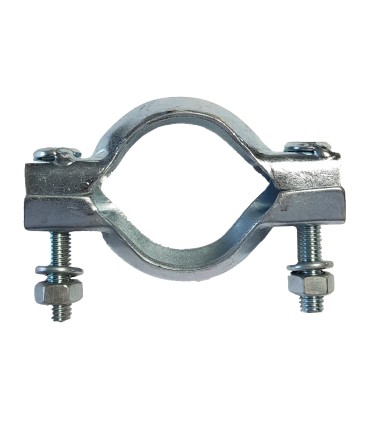 bride d'échappement 4 cv 2 ème modèle