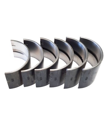 coussinets de pallier côte standard - 6 pièces