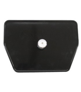 éclairage de plaque arrière complet ( plaque + porte lampe + cabochon )