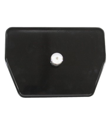 éclairage de plaque arrière complet ( plaque + porte lampe + cabochon )