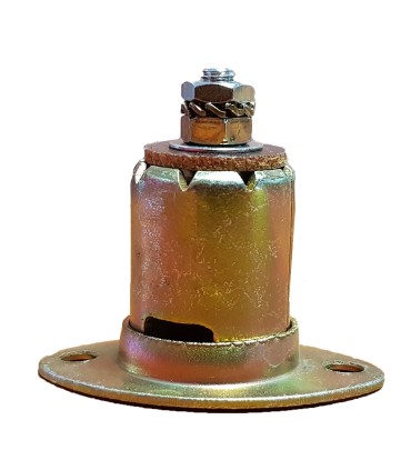 porte ampoule pour plaque d’immatriculation arrière