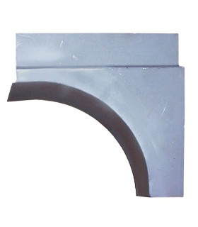 sabot d'aile avant de l'aile arrière - la paire