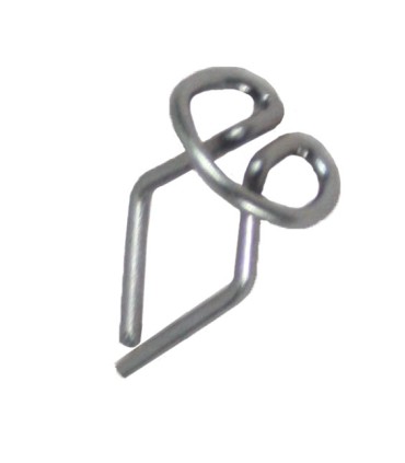 agrafe baguette de porte - les 24 pièces