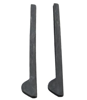 joint support déflecteur avant - la paire