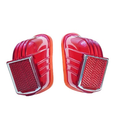 feux d'aile arrière 1 er modèle - la paire