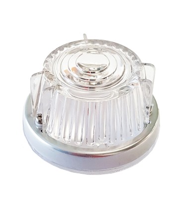 cabochon clignotant rond 4cv / Dauphine