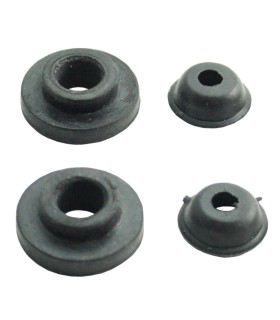joints d'axe essuie-glace pour Traction - 4 pièces