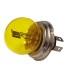 ampoule de phare jaune 6 volts Code Européen