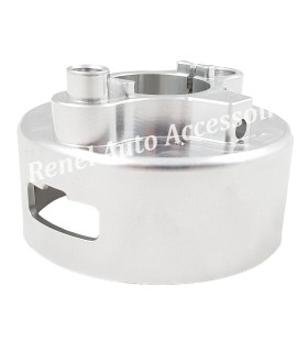 boîtier de covir en alu 203