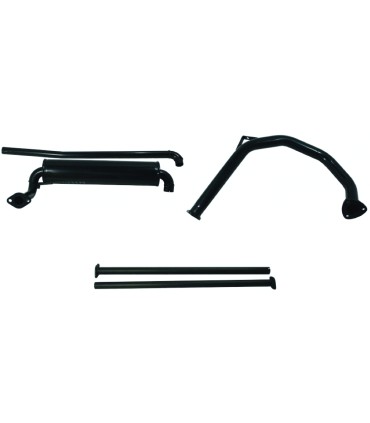 ligne d'échappement 11 B