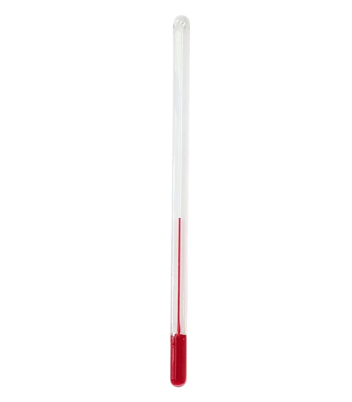 tige de mercure thermomètre - 9 cm