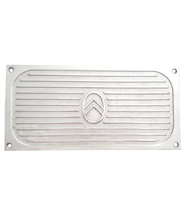 plaque de marche pied C4 B14