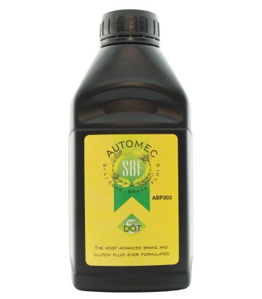 liquide de frein silicone DOT 5 - 50 cl