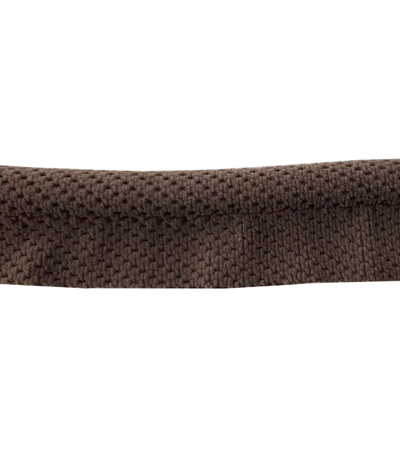 Boudin de tour de porte en coton marron pour Citroën Traction avant 1952