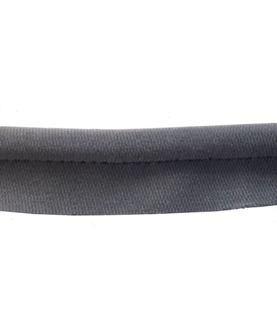 Boudin de tour de porte en velours gris pour Citroën Traction 15/6