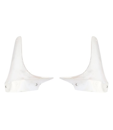 sabot avant d'aile arrière 2 cv