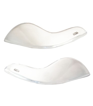 sabot avant d'aile avant 2 cv