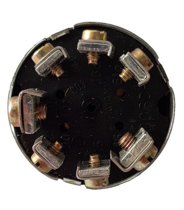 contacteur militaire à clef Bosch