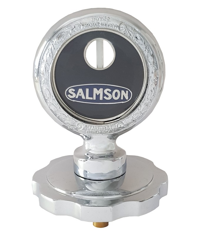 thermomètre Salmson (vendu sans bouchon, uniquement pour la présentation)