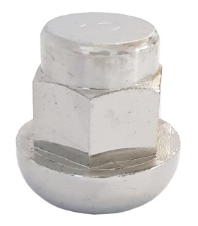 écrou de roue adaptable gauche