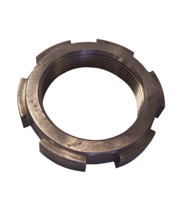 écrou de cardan cannelé Gauche - Traction 11 cv