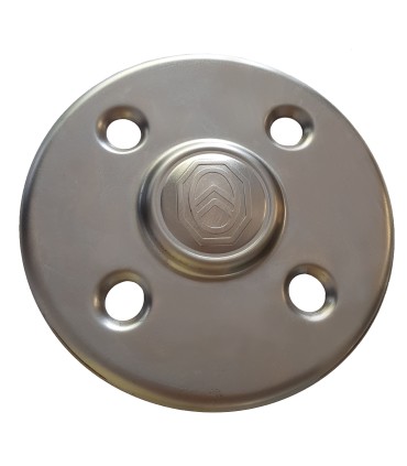 enjoliveur roue de secours C4 4 trous