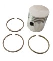 kit 4 pistons - Ø 56 mm - 5CV Citroën