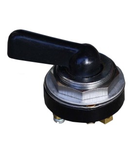 commutateur 2 plots pour clignotant