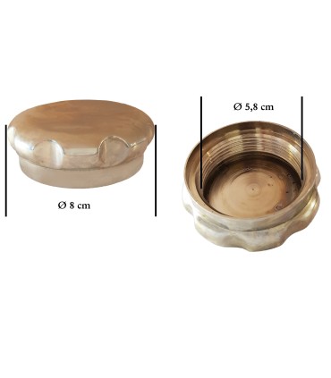 bouchon de radiateur adaptable