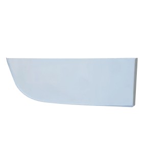 réparation bas de porte arrière droit pour 11BL