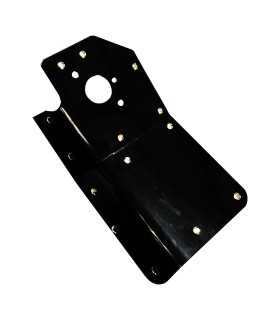 tôle de protection pour pompe à essence