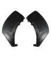 paire de bavette d'aile arrière - Traction