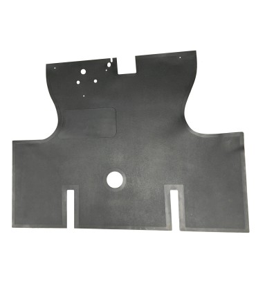 tapis avant - Renault Dauphine / Floride