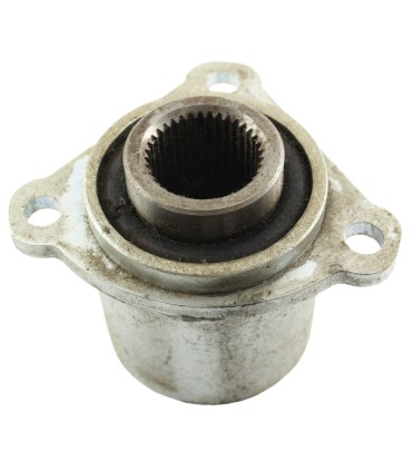 silentbloc cannelé avant de train avant - Traction 11 B