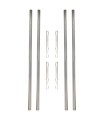 baguette de marche pied C4 - le kit