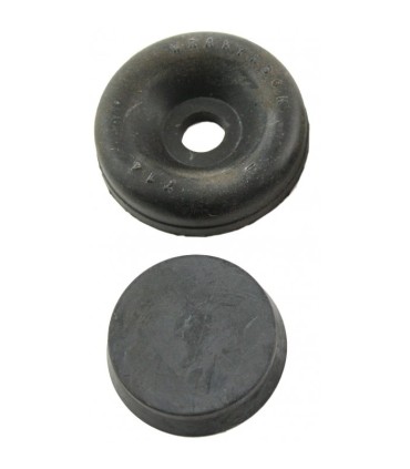 nécessaire simplifié cylindre avant 15 six ( 1 coupelle + 1 cache poussière )