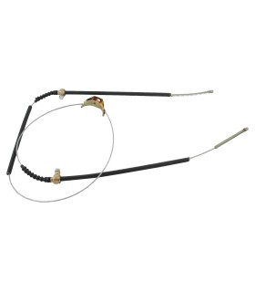 câble de frein à main - 1 ère série de 1951 à 1953 - la pièce