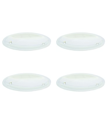 kit de 4 cuillère de poignée de porte