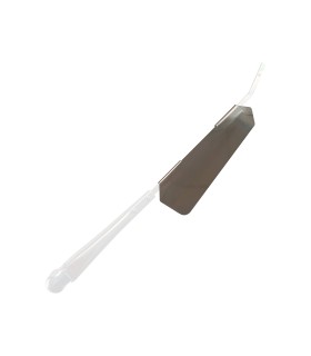 déflecteur d'essuie-glace - la pièce