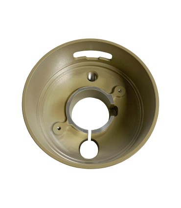 boitier covir de clignotant beige pour 203