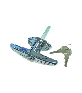 poignée arrière de coffre adaptable